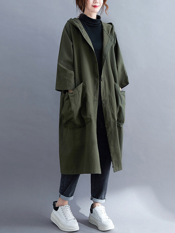 Polished Coat with an Effortless Classic Look