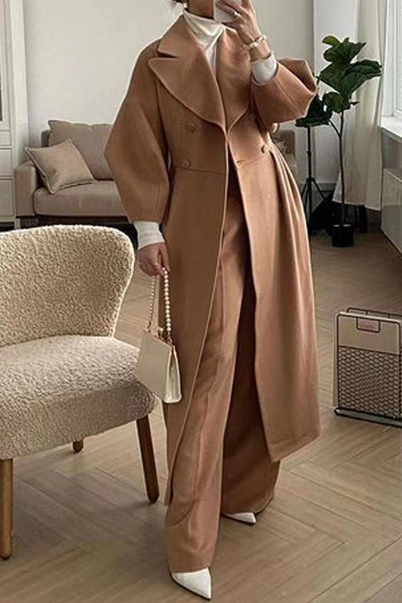 Polished Garment with an Effortless Classic Look