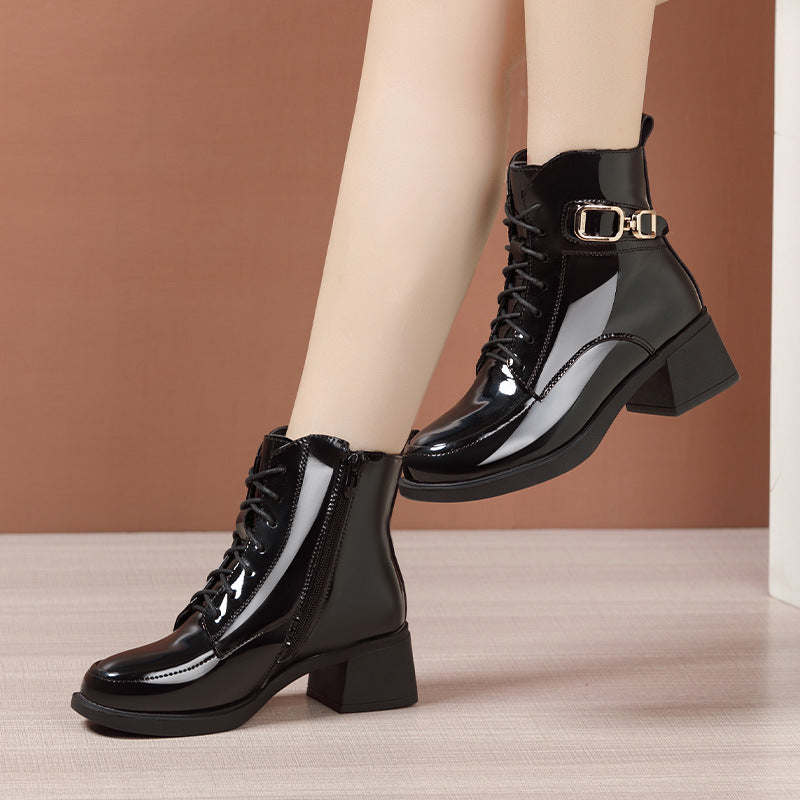 Beautifully Balanced Heels with Timeless Character