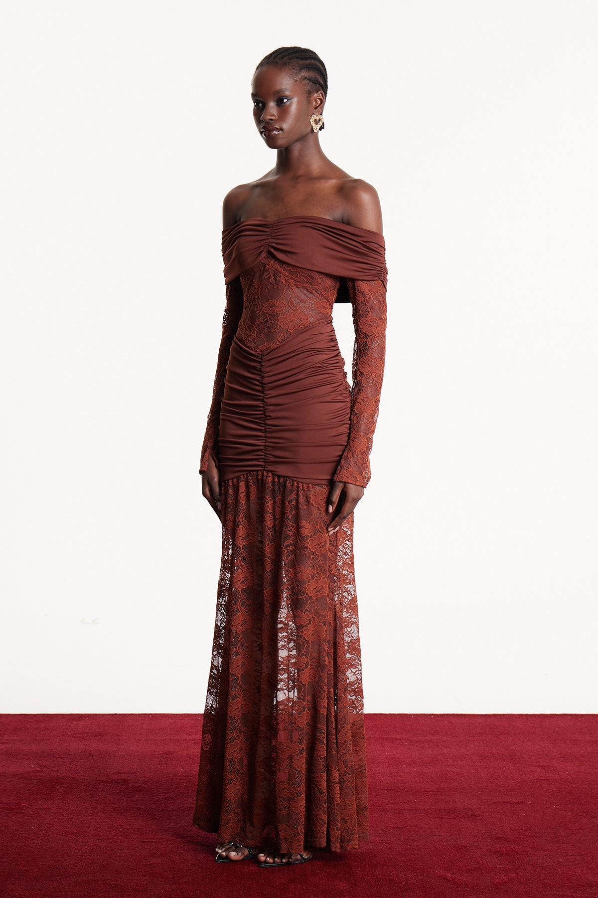 Classic Vintage & Enduringly Stylish Dress