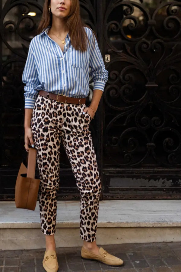 Effortlessly Elegant Shirt with a Timeless Design