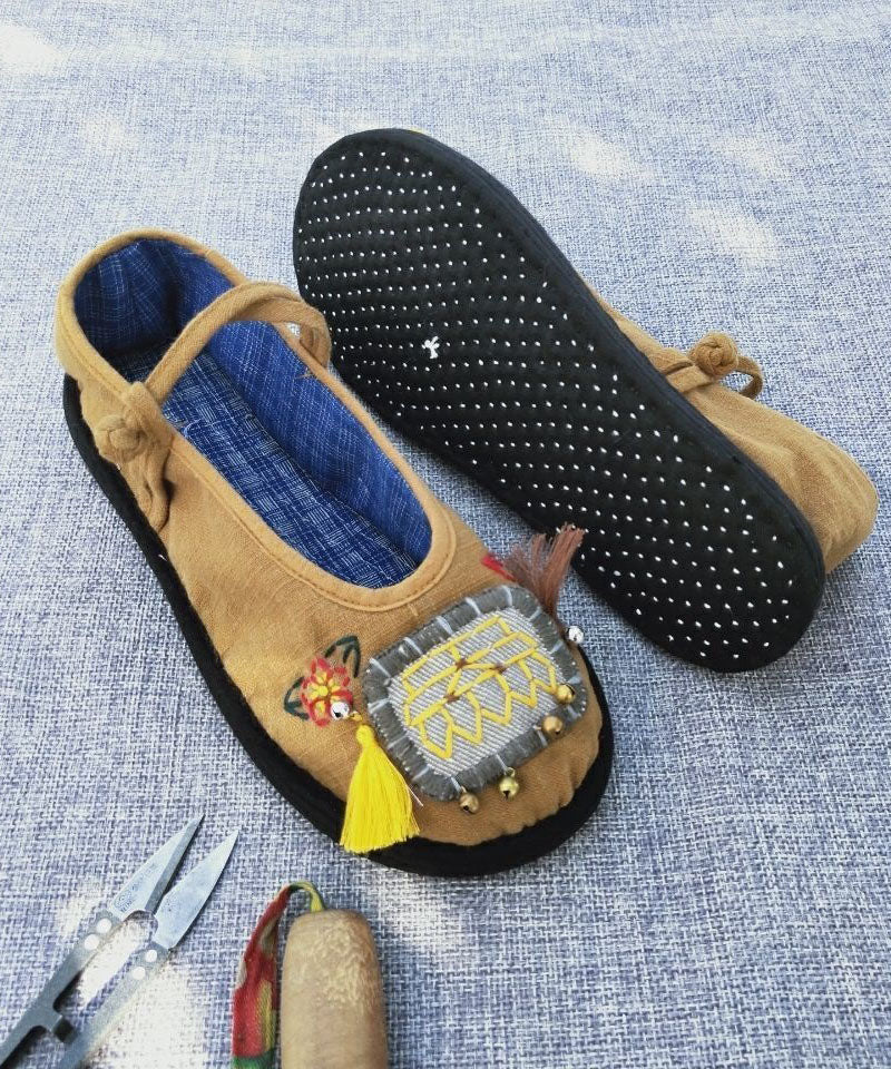 Beautifully Balanced Shoes with Timeless Character