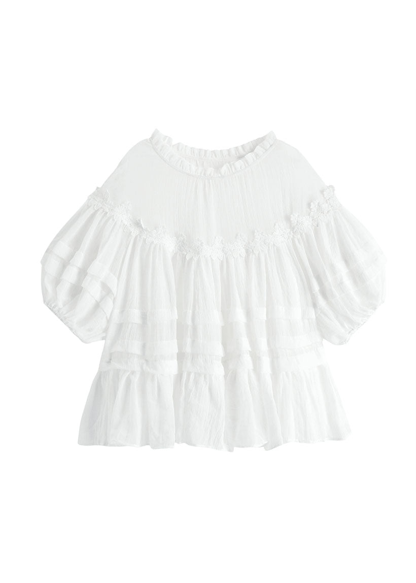 Elegantly Styled Blouse for Everyday Wear