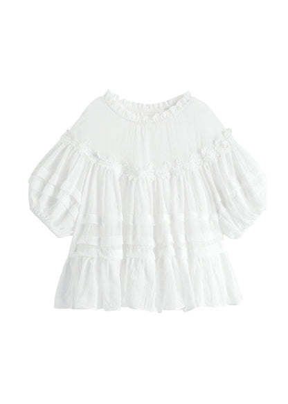 Elegantly Styled Blouse for Everyday Wear