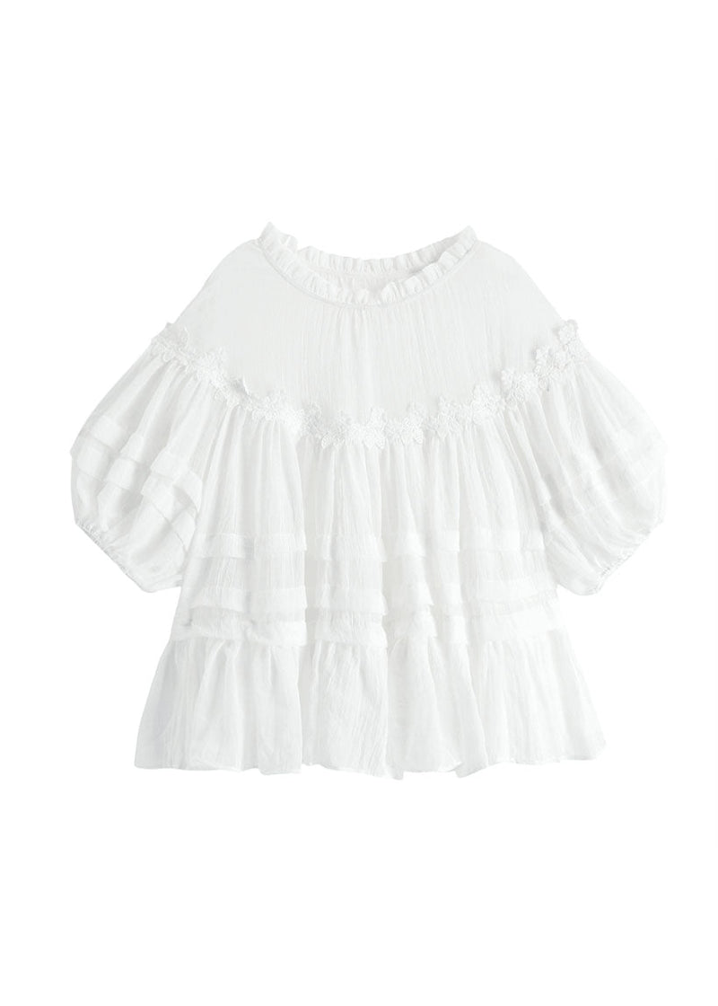 Elegantly Styled Blouse for Everyday Wear