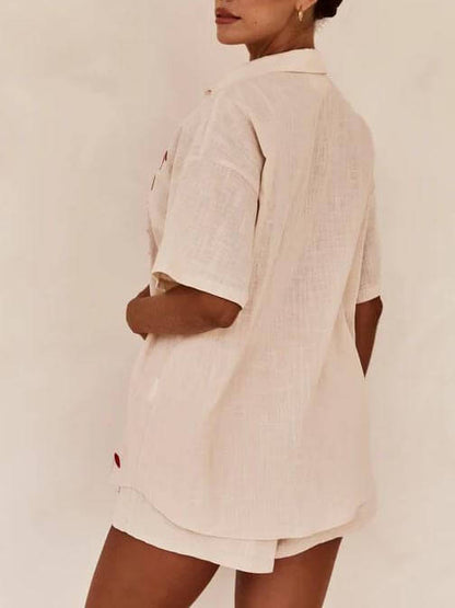 Beautifully Finished Shirt in a Timeless Design