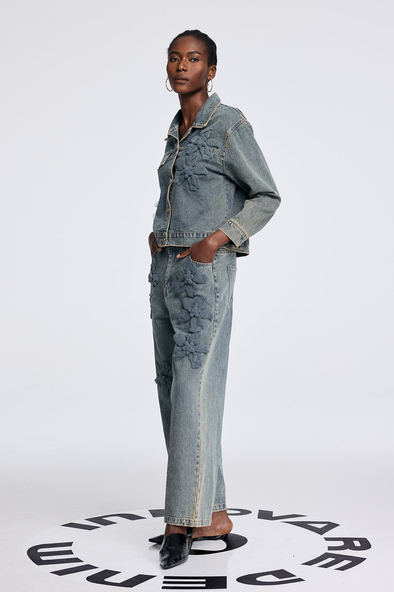 Polished Pants with an Effortless Classic Look
