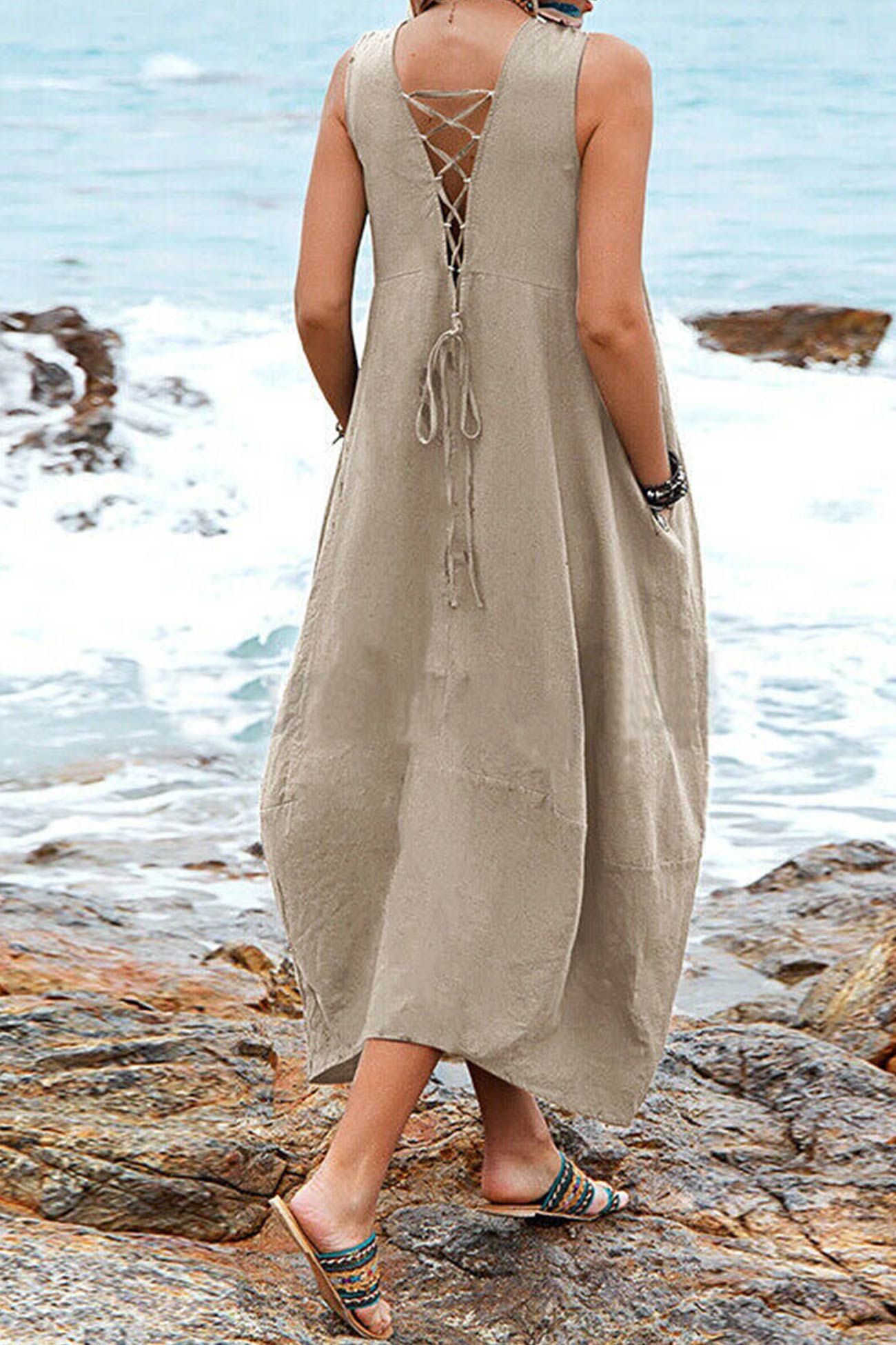 Beautifully Balanced Dress with Timeless Character