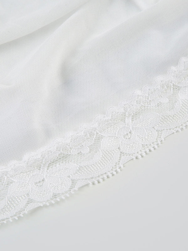 Vintage Inspired Top with a Contemporary Edge
