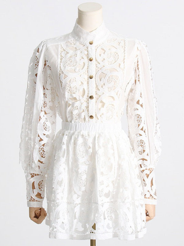 Sophisticated Top with a Clean Classic Look