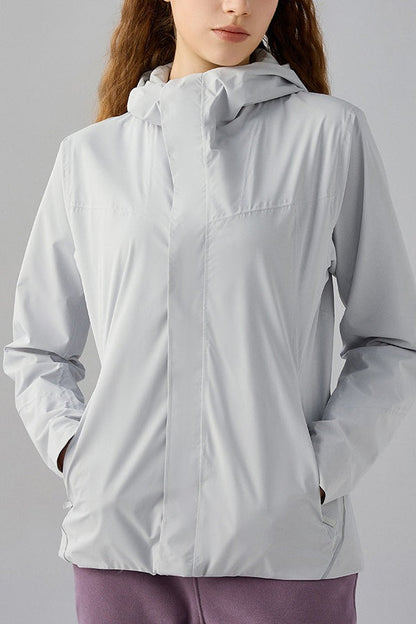 Polished Jacket with an Effortless Classic Look