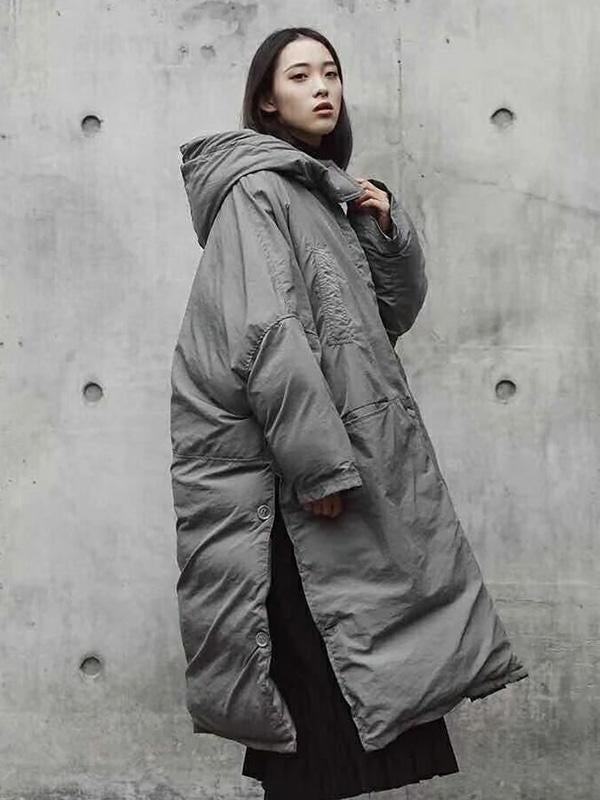 A Vintage Style Coat with Delicate Timeless Details