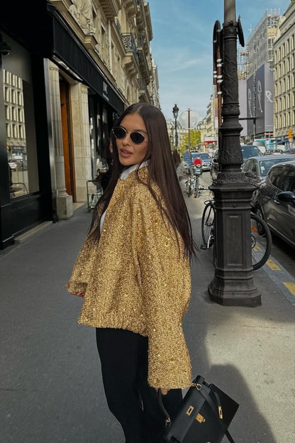 Elegantly Styled Jacket for Everyday Wear