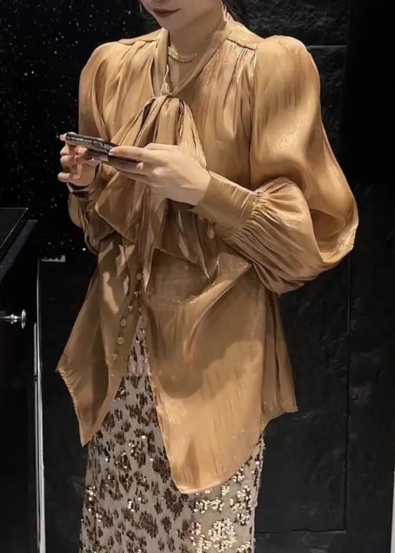 Vintage Inspired Shirt with a Contemporary Edge