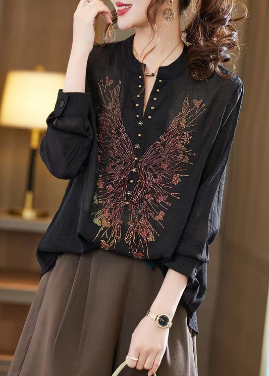Beautifully Balanced Shirt with Timeless Character