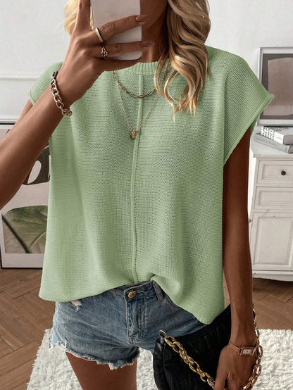Sophisticated Sweater with a Clean Classic Look