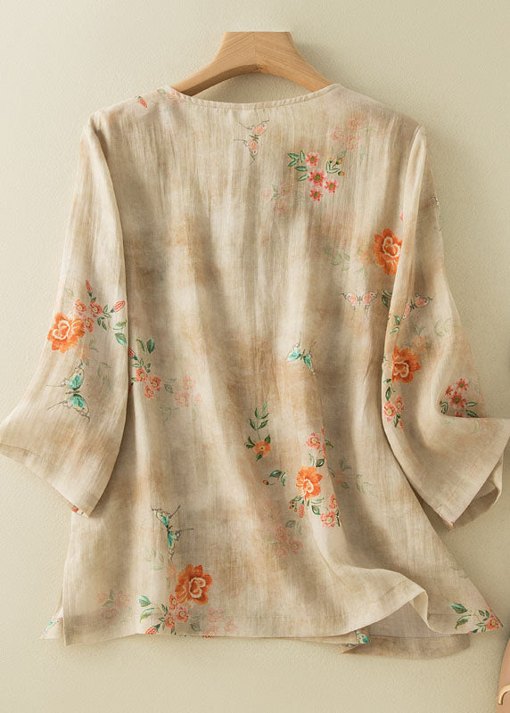 Beautifully Finished Shirt in a Timeless Design