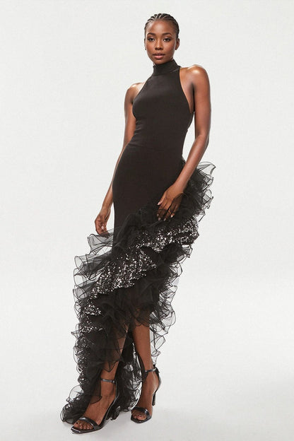 Gracefully Styled Dress for Any Occasion