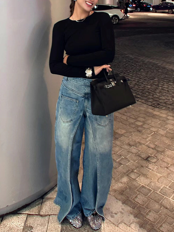 Beautifully Finished Pants in a Timeless Design