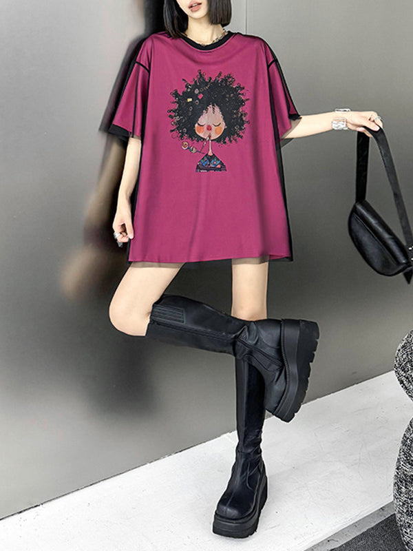 Vintage Inspired T-Shirt with a Contemporary Edge