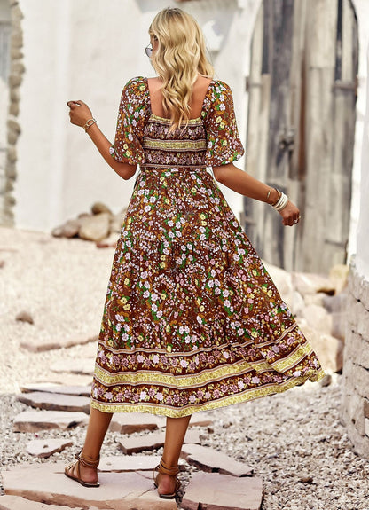 Polished Dress with an Effortless Classic Look