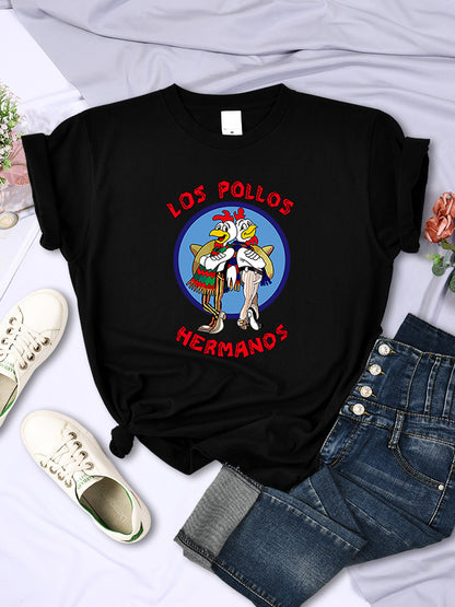 Effortlessly Elegant T-Shirt with a Timeless Design