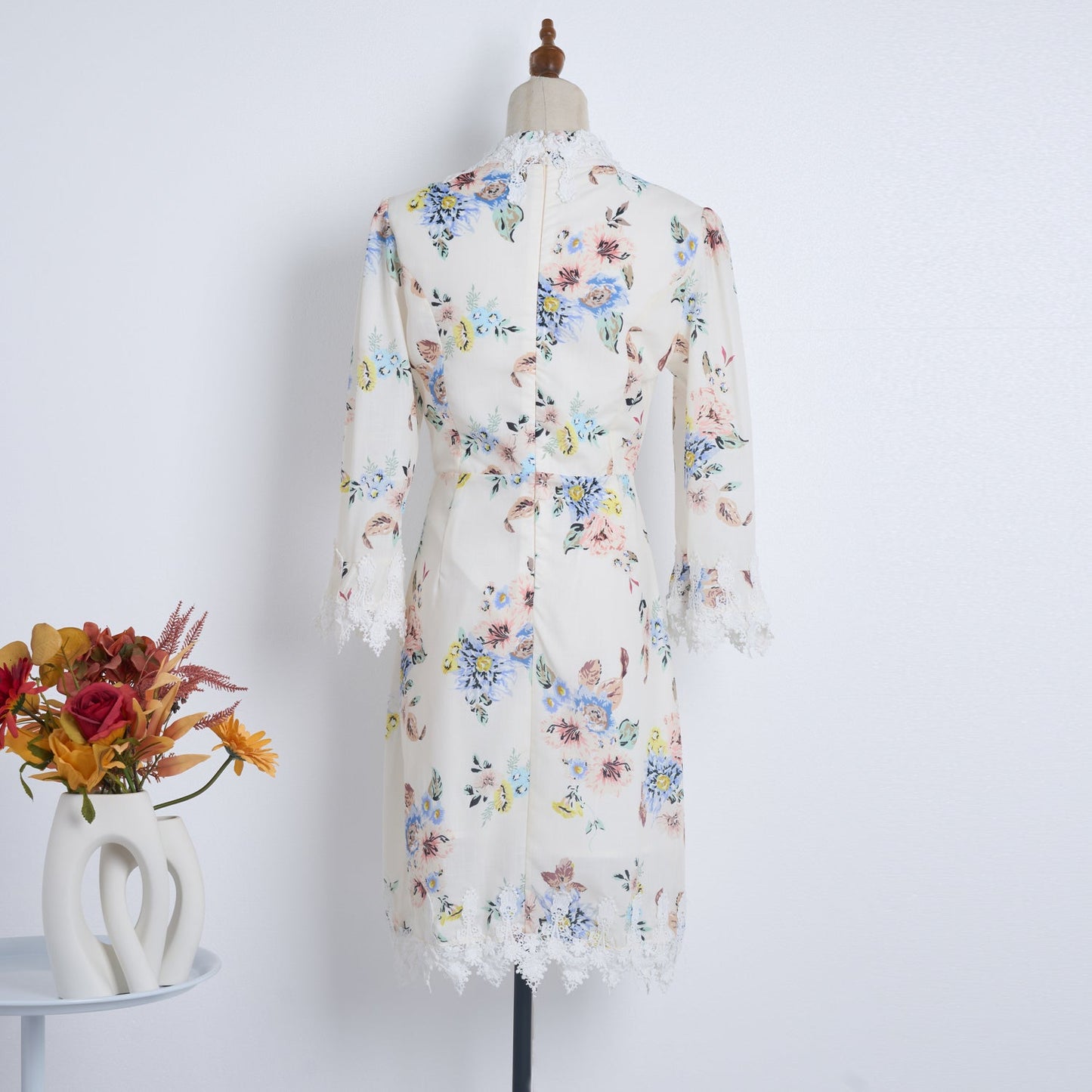 Polished Dress with an Effortless Classic Look