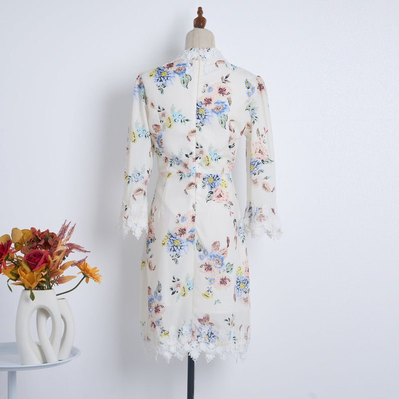 Polished Dress with an Effortless Classic Look
