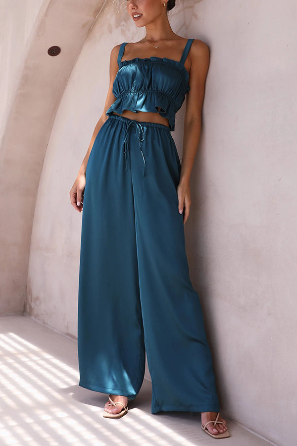 Sophisticated Top with a Clean Classic Look