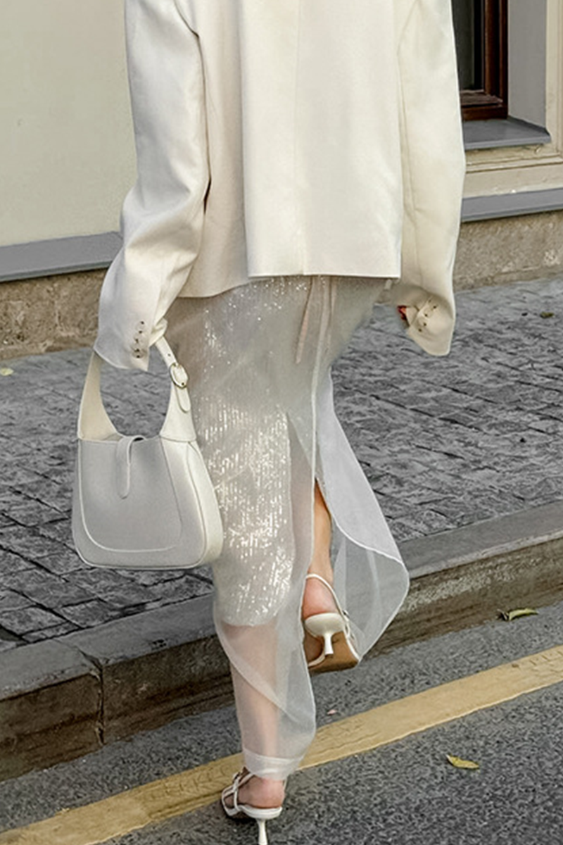 Polished Garment with an Effortless Classic Look