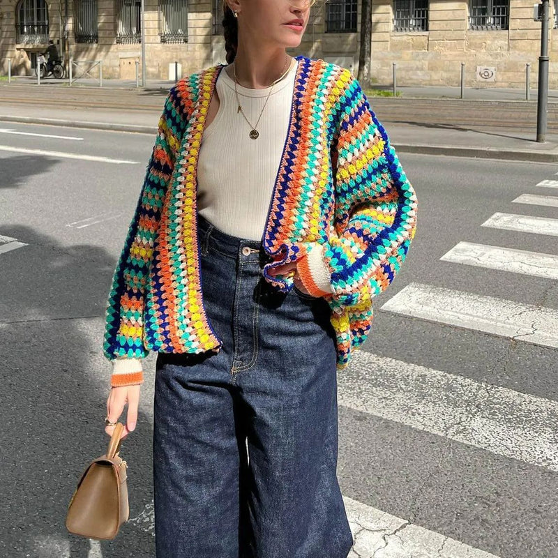 Beautifully Crafted Cardigan in a Classic Style