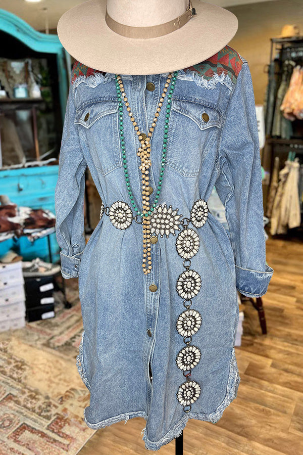 Beautifully Balanced Dress with Timeless Character