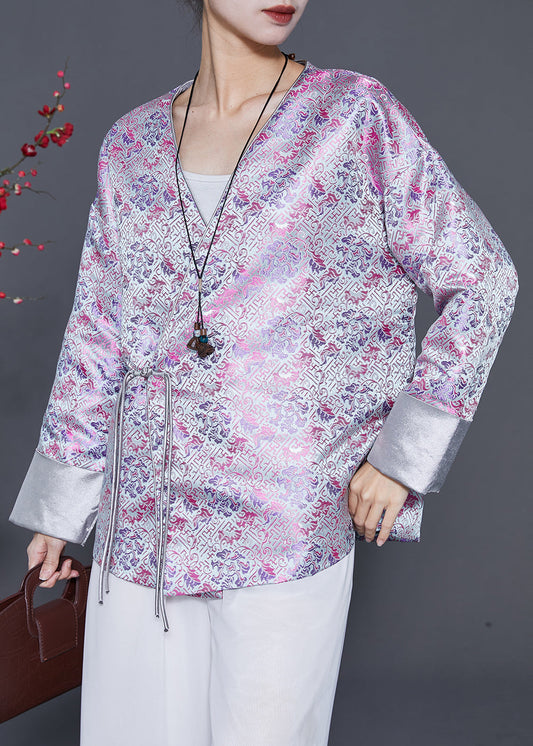 Well Tailored Coat with a Graceful Silhouette