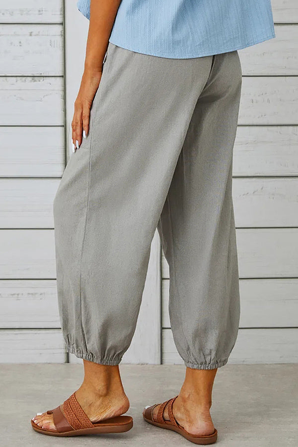 Beautifully Balanced Pants with Timeless Character