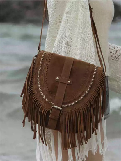 Classic Vintage Bag with a Flattering Fit