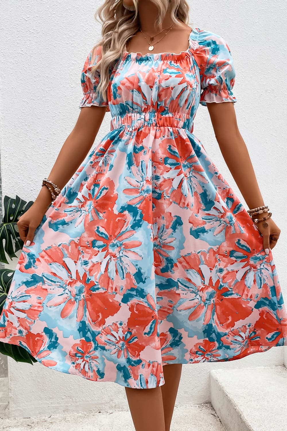 Beautifully Balanced Dress with Timeless Character