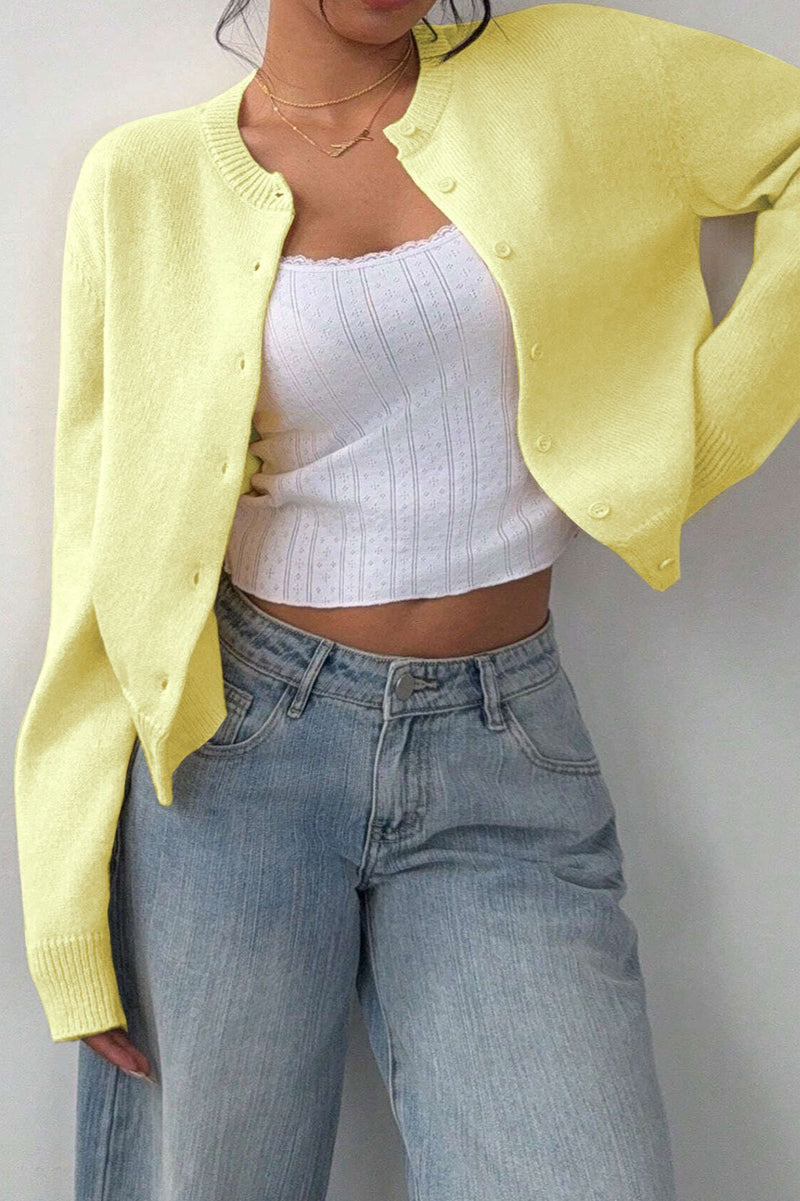 Classic Vintage & Enduringly Stylish Cardigan