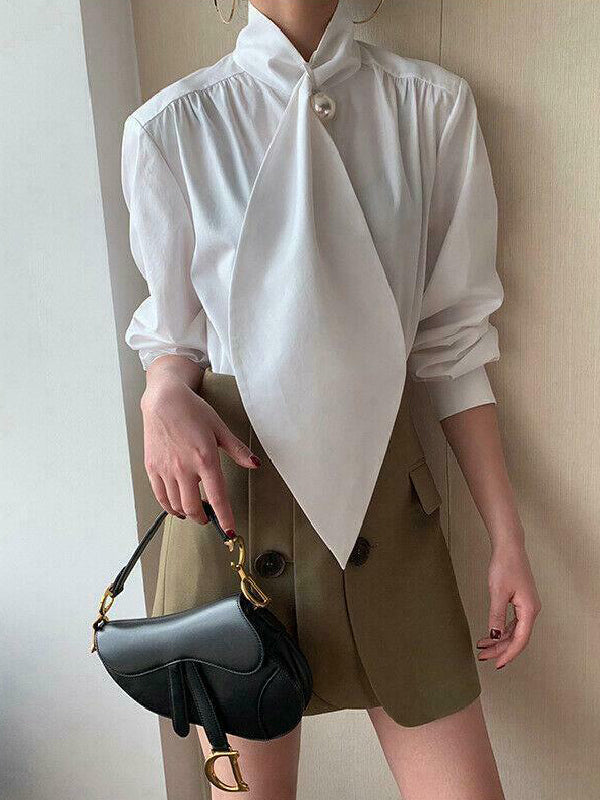 Classic Vintage & Enduringly Stylish Blouse