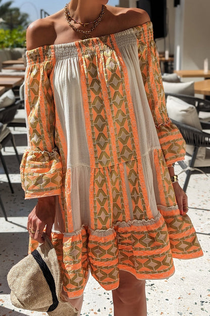 Sophisticated Dress with a Clean Classic Look