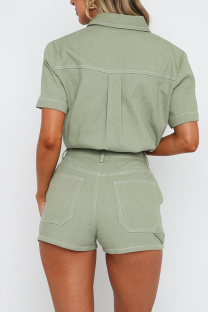 Sophisticated Shirt with a Clean Classic Look