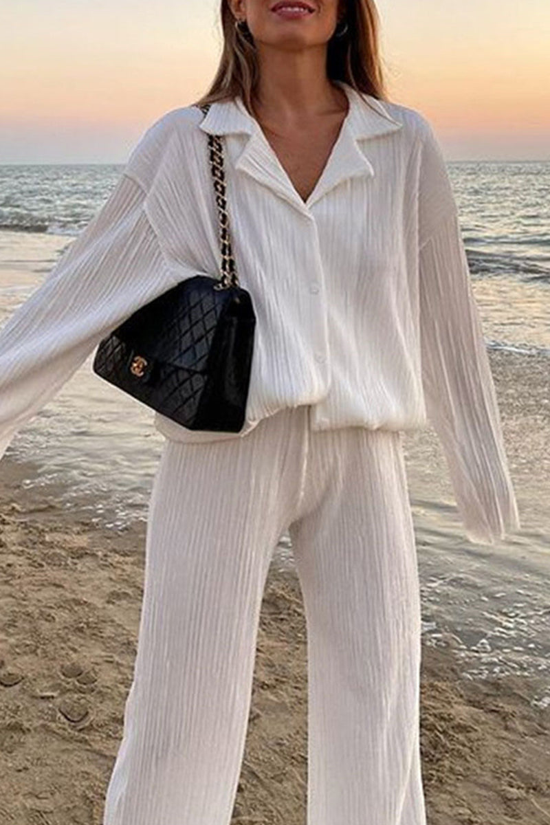Beautifully Finished Garment in a Timeless Design