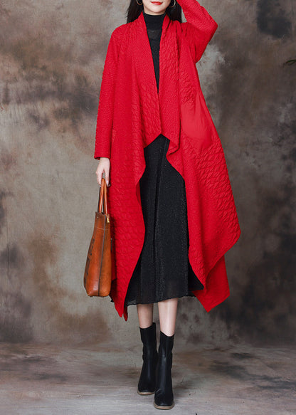 Well Tailored Cardigan with a Graceful Silhouette