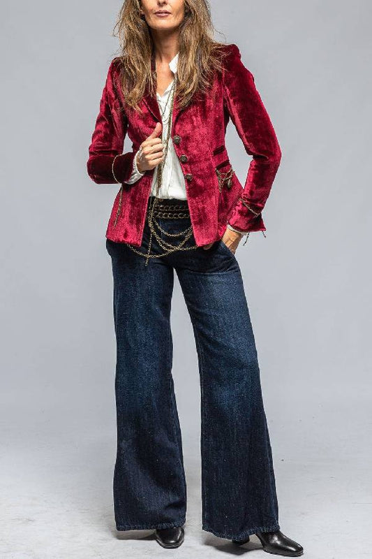 A Vintage Style Garment with Delicate Timeless Details