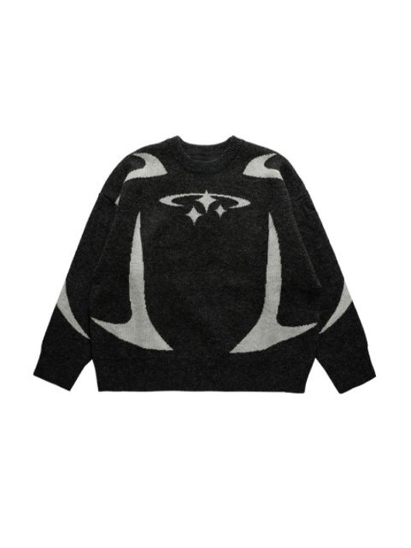 Sophisticated Sweater with a Clean Classic Look