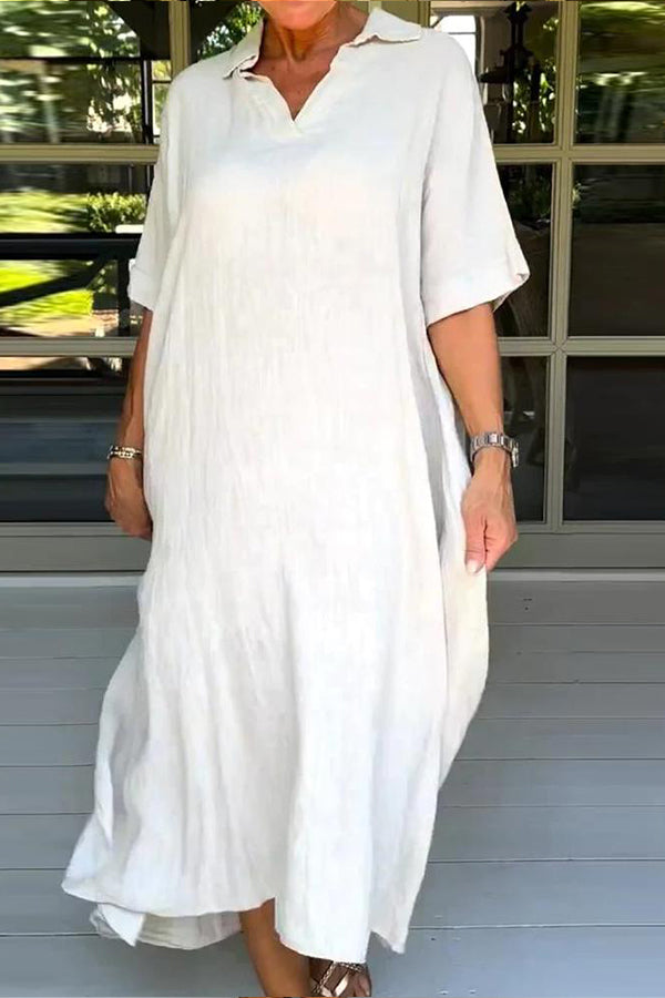 Polished Dress with an Effortless Classic Look