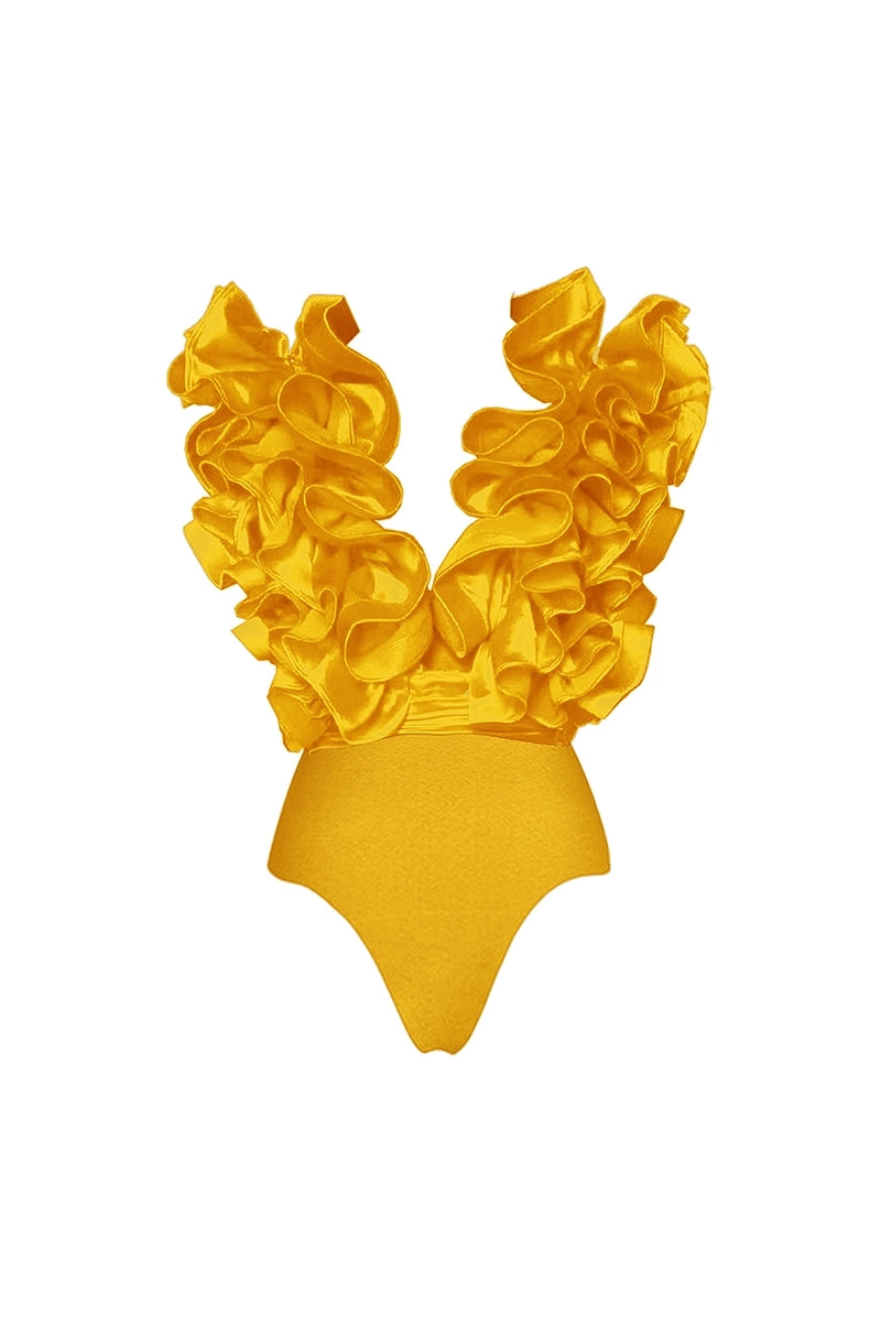 Elegantly Styled Swimsuit for Everyday Wear