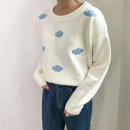 Beautifully Balanced Sweater with Timeless Character
