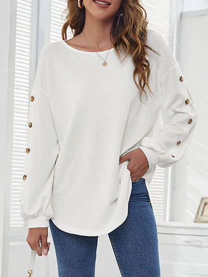 Effortlessly Elegant T-Shirt with a Timeless Design