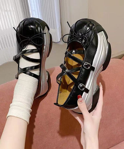 Beautifully Finished Shoes in a Timeless Design