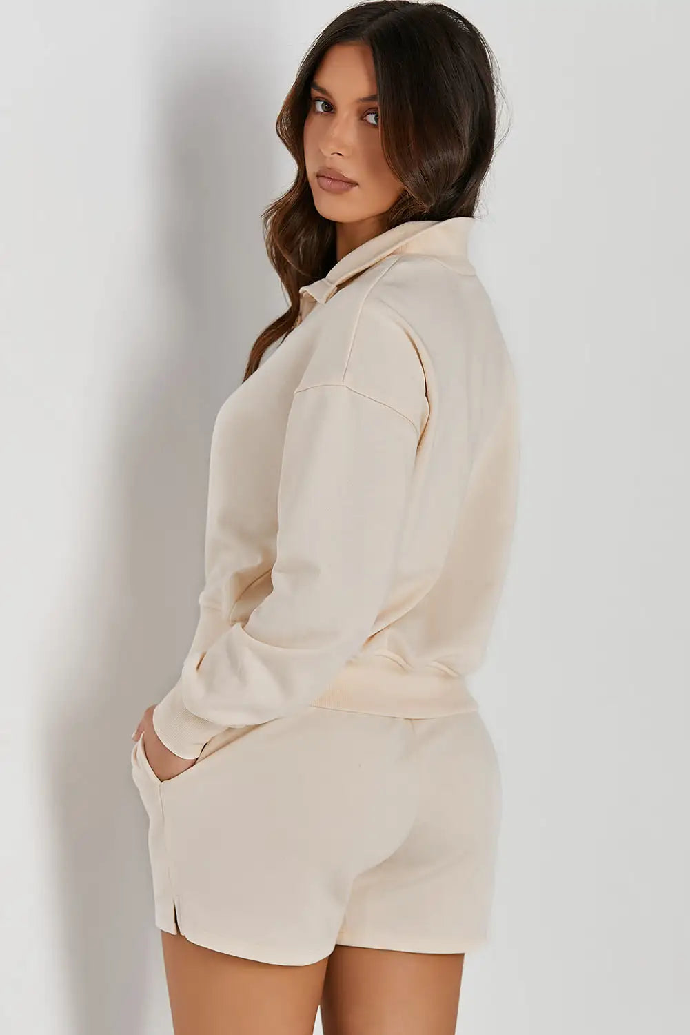 A Vintage Style Top with Delicate Timeless Details